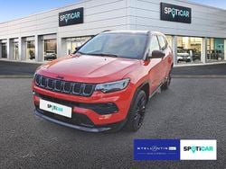 Rot Gebraucht 2023 Jeep Compass SUV | 23.998 € (Guter Preis)