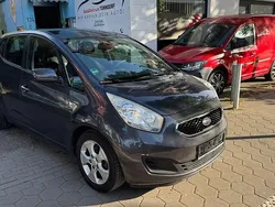 Grau Gebraucht 2012 Kia Venga 2 Kleinwagen | 3.499 € (Teuer)
