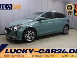 Mangrove green Neu 2024 Hyundai i20 Kleinwagen | 20.240 € (Guter Preis)