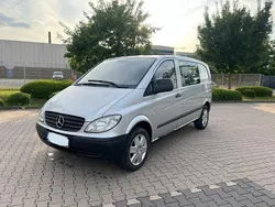 Grau Gebraucht 2008 Mercedes Vito Van / Kleinbus | 4.800 €
