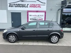 Karbongrau Gebraucht 2009 Opel Astra Basis Kleinwagen | 2.990 € (Fairer Preis)
