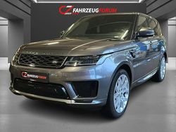 Grau Gebraucht 2018 Land Rover Range Rover Sport HSE Dynamic SUV | 38.900 € (Fairer Preis)