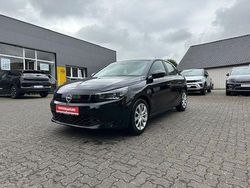 Schwarz Neu 2025 Opel Corsa Edition Limousine | 19.790 € (Fairer Preis)