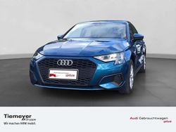Atollblau metallic Gebraucht 2022 Audi A3 e-tron Kleinwagen | 22.380 € (Guter Preis)