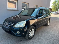 Schwarz Gebraucht 2006 Honda CR-V Executive SUV | 2.900 € (Guter Preis)