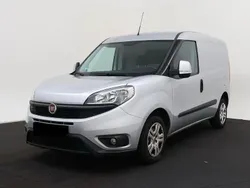 Grau Gebraucht 2015 Fiat Doblò Van / Kleinbus | 8.900 € (Teuer)