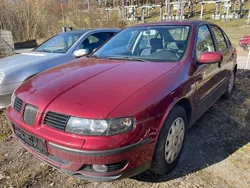 Rot Gebraucht 2000 Seat Toledo Limousine | 3.990 € (Etwas zu teuer)