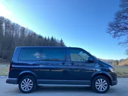 Blau Gebraucht 2018 VW T6 PanAmericana Van | 42.000 € (Fairer Preis)