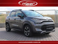 Grau Gebraucht 2022 Citroën C3 Aircross Shine SUV | 15.800 € (Guter Preis)