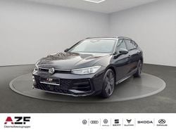 Schwarz Neu 2026 VW Passat R-line Kombi | 48.990 € (Superpreis)