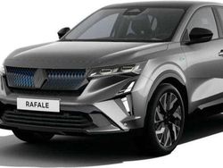 Grau (dolomitgrau/dach blackpearlschwarz) Neu 2025 Renault Rafale Esprit Alpine SUV | 48.980 € (Fairer Preis)