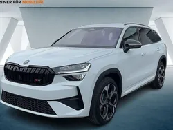 Weiß Neu 2025 Skoda Kodiaq RS SUV | 63.489 €