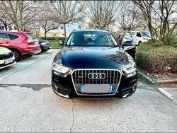 Schwarz Gebraucht 2014 Audi Q3 SUV | 13.000 € (Guter Preis)