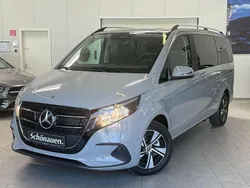 Alpingrau Gebraucht 2025 Mercedes V220 Van / Kleinbus | 61.870 € (Teuer)