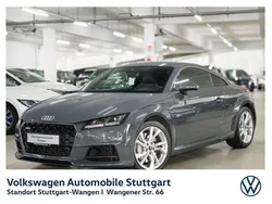 G3 nanograu metallic Gebraucht 2019 Audi TT Design Kleinwagen | 33.330 € (Fairer Preis)