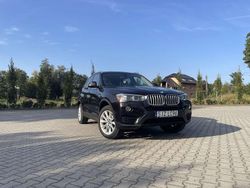Braun Gebraucht 2015 BMW X3 Sport Line SUV | 13.900 € (Fairer Preis)
