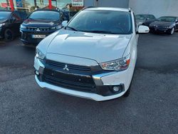 Weiß Gebraucht 2017 Mitsubishi ASX Diamant Edition SUV | 13.480 € (Fairer Preis)