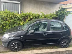 Schwarz Gebraucht 2004 Citroën C3 Kleinwagen | 200 € (Superpreis)