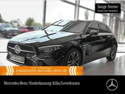 Schwarz Gebraucht 2024 Mercedes A200 Advanced Limousine | 30.490 € (Fairer Preis)