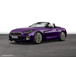 Violet Gebraucht 2024 BMW Z4 M Sport Cabrio | 60.920 €