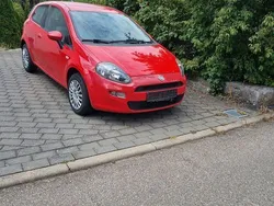 Rot Gebraucht 2012 Fiat Punto Evo Kleinwagen | 2.300 € (Superpreis)