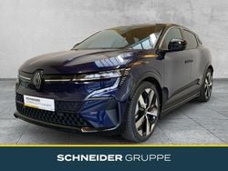 Blau Gebraucht 2023 Renault Mégane Techno Limousine | 26.890 € (Superpreis)