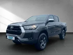 Grau Gebraucht 2025 Toyota HiLux Comfort Abholung | 49.990 € (Fairer Preis)