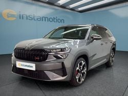 Grau Neu 2025 Skoda Kodiaq RS SUV | 53.599 € (Fairer Preis)