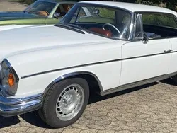 Weiß Gebraucht 1964 Mercedes W111 Coupé | 29.900 €