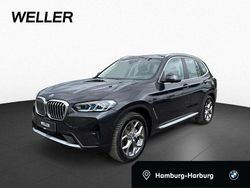 Sophistograu (grau) Gebraucht 2024 BMW X3 Efficient Dynamics SUV | 48.980 € (Guter Preis)