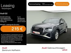 Daytonagrau perleffekt Gebraucht 2024 Audi Q2 S-Line SUV | 26.999 € (Fairer Preis)