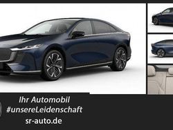 Blau Neu 2025 Mazda 6e Takumi-Line Limousine | 40.780 € (Guter Preis)