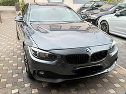 Grau Gebraucht 2017 BMW 420 Limousine | 15.500 € (Guter Preis)