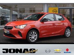 Orange Gebraucht 2021 Opel Corsa-e Edition Kleinwagen | 13.790 € (Fairer Preis)