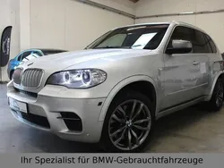 Silber Gebraucht 2012 BMW X5 M Sport SUV | 22.350 € (Teuer)