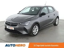 Grau Gebraucht 2020 Opel Corsa Edition Limousine | 12.370 € (Guter Preis)
