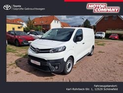 Schaumweiß Gebraucht 2017 Toyota Proace Plus Van | 19.990 € (Teuer)