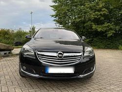 Schwarz Gebraucht 2014 Opel Insignia Innovation Limousine | 7.500 € (Superpreis)