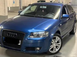 Blau Gebraucht 2005 Audi A3 Kombi | 3.500 € (Guter Preis)