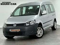 Silber Gebraucht 2014 VW Caddy Maxi Trendline Van / Kleinbus | 12.950 € (Etwas zu teuer)