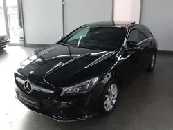 Nachtschwarz Gebraucht 2017 Mercedes CLA200 Urban Kombi | 22.390 € (Teuer)