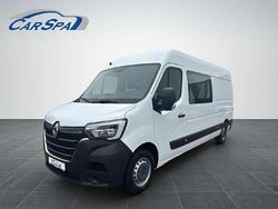 Mineral weiss Gebraucht 2022 Renault Master Van | 31.900 € (Teuer)