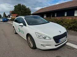 Weiß Gebraucht 2012 Peugeot 508 GT Kombi | 3.800 € (Superpreis)