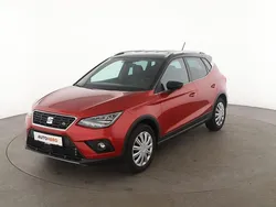 Rot Gebraucht 2020 Seat Arona FR SUV | 18.180 € (Guter Preis)