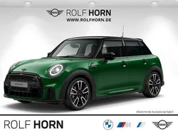 Grün Gebraucht 2022 Mini Cooper Kleinwagen | 26.620 € (Etwas zu teuer)