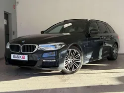 Schwarz Gebraucht 2018 BMW 530 M Sport Kombi | 24.999 € (Fairer Preis)
