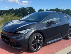 Schwarz Gebraucht 2022 Cupra Born Kleinwagen | 27.500 € (Teuer)