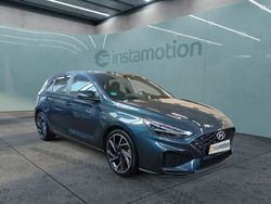 Blau Gebraucht 2024 Hyundai i30 N Line | 26.150 € (Fairer Preis)
