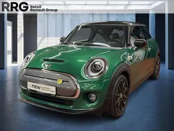 Grün Gebraucht 2021 Mini Cooper SE Kleinwagen | 16.990 € (Fairer Preis)