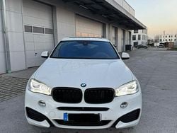 Weiß Gebraucht 2017 BMW X6 M Sport SUV | 29.999 €